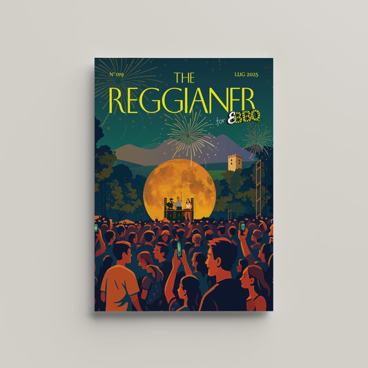 Cartolina The Reggianer X EBBQ