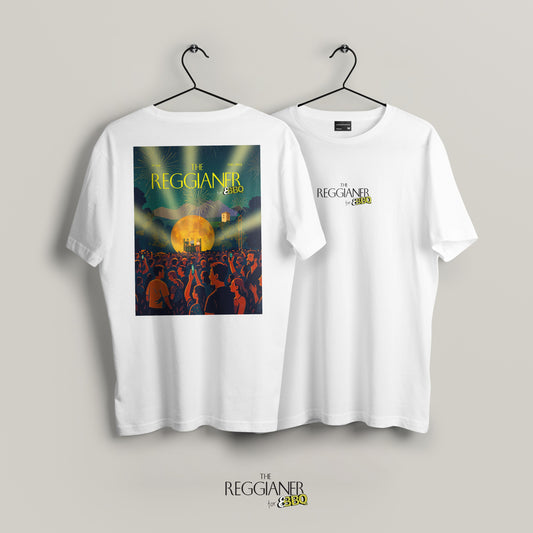 T-Shirt The Reggianer X EBBQ