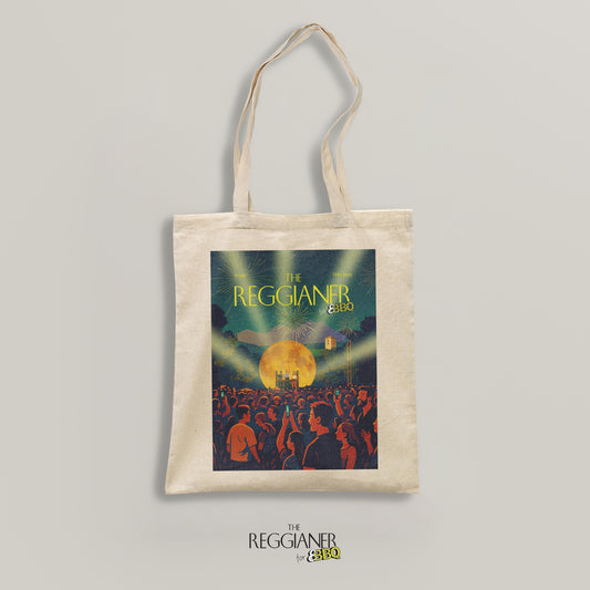 Tote Bag The Reggianer X EBBQ